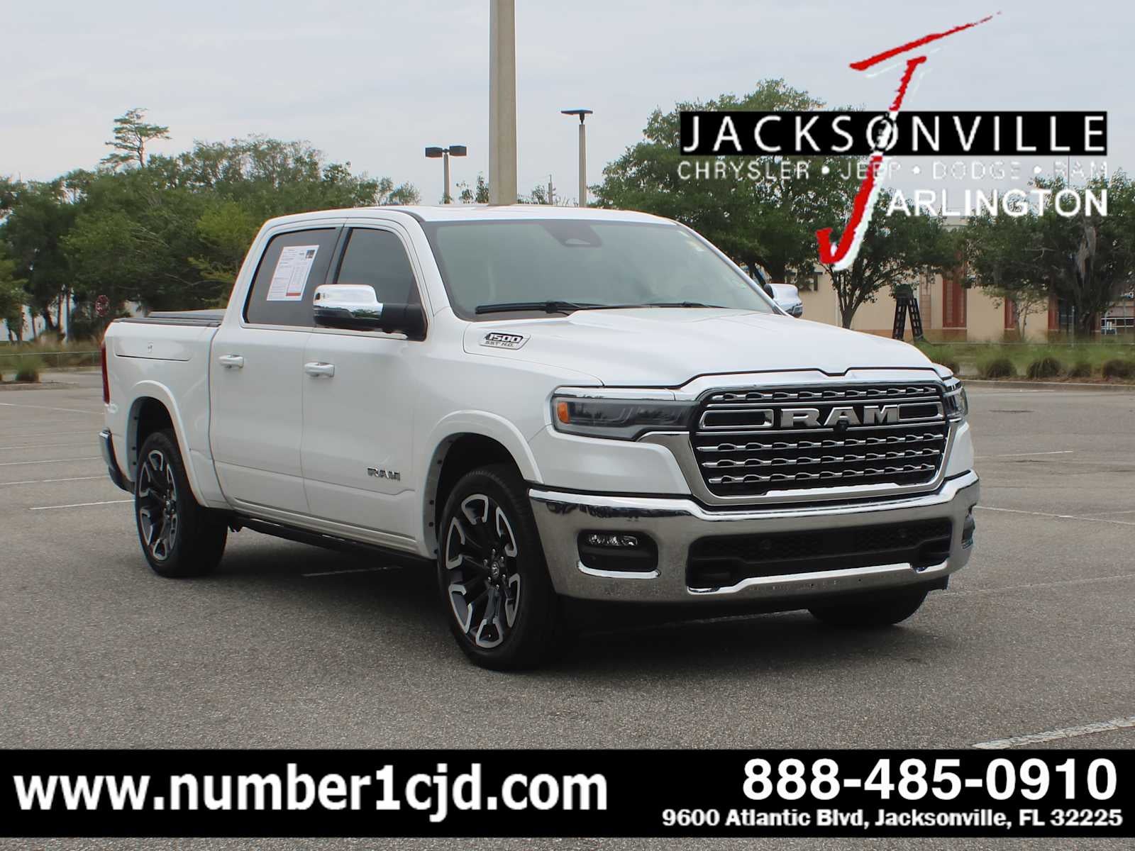 2025 RAM 1500 Longhorn