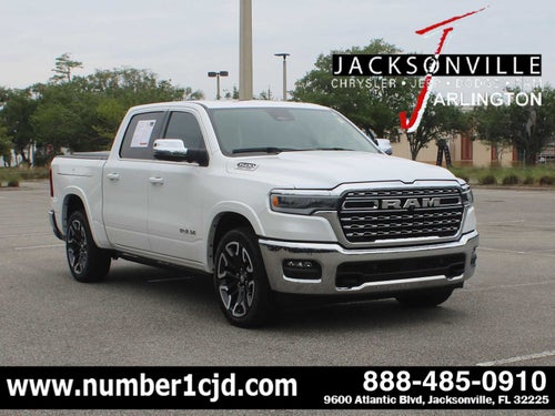 2025 RAM 1500 Longhorn