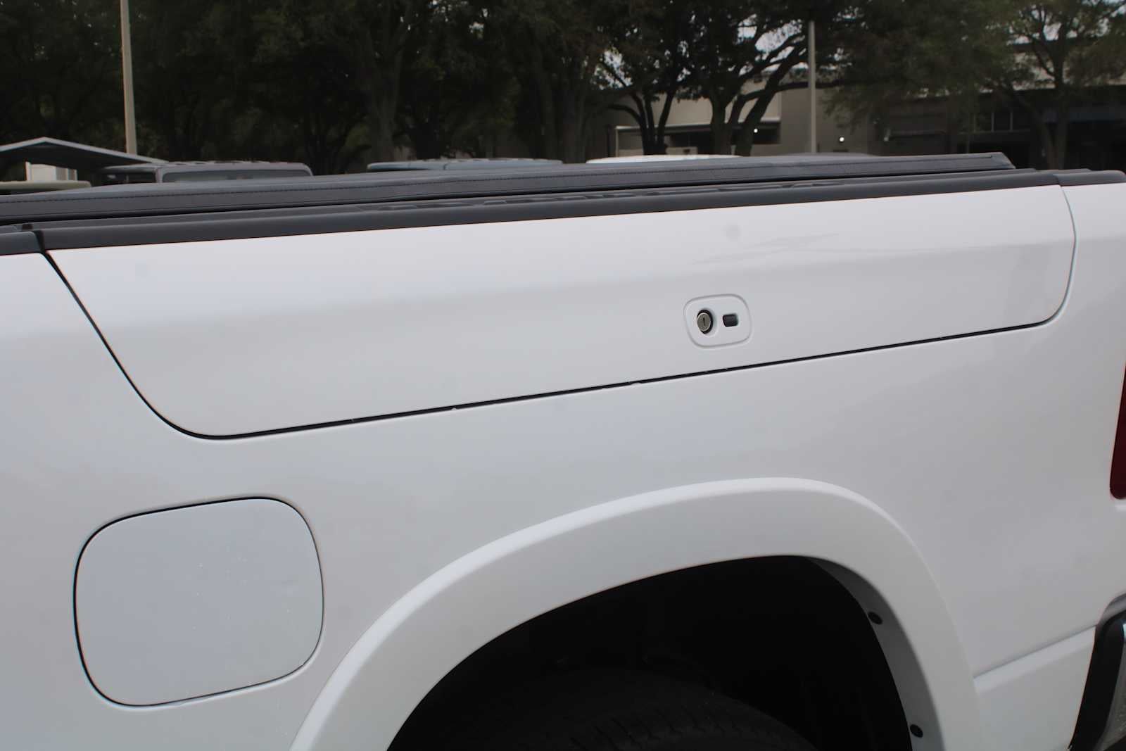 2025 RAM 1500 Longhorn