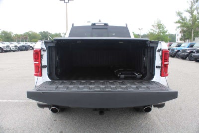 2025 RAM 1500 Longhorn
