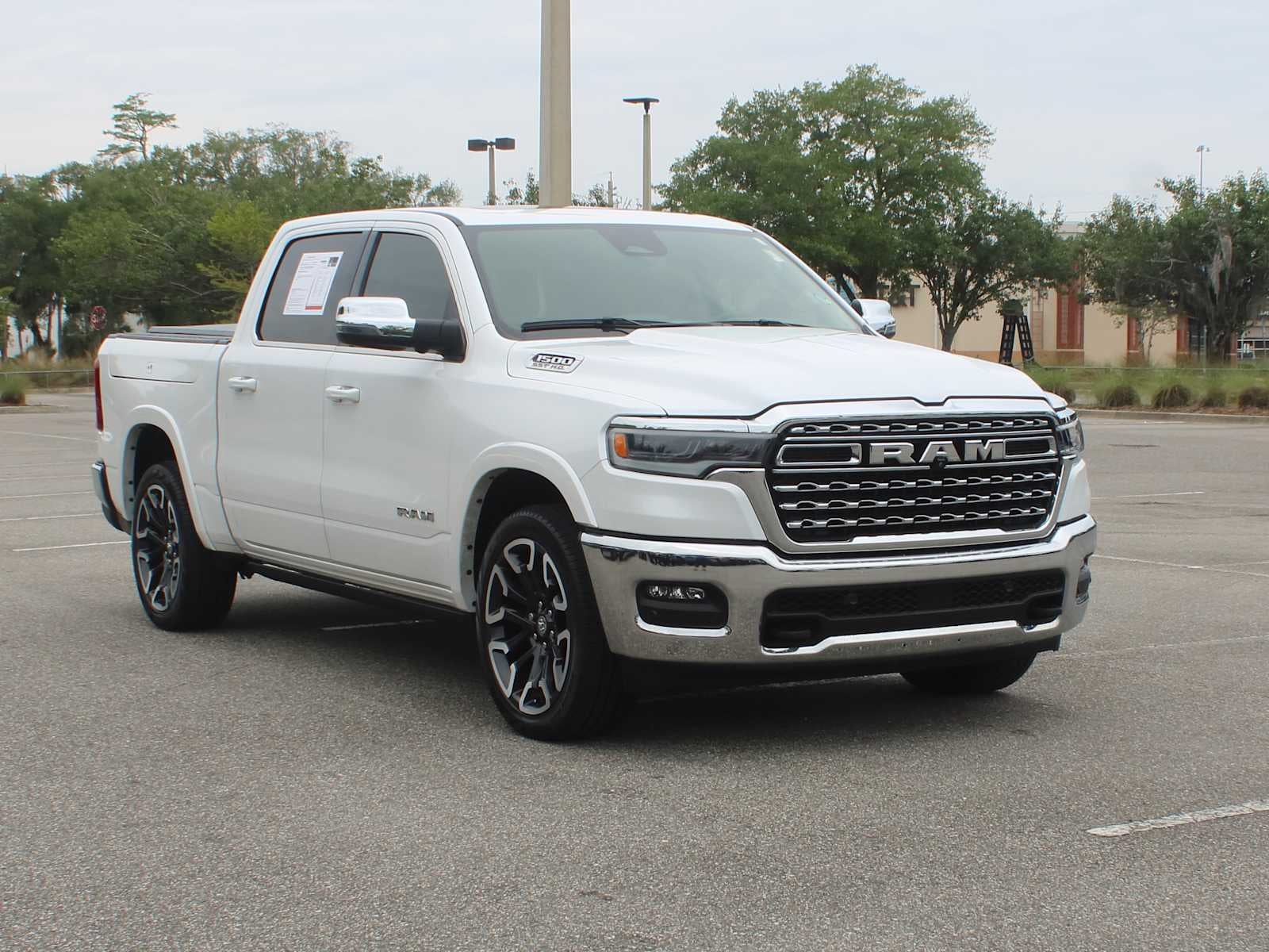 2025 RAM 1500 Longhorn