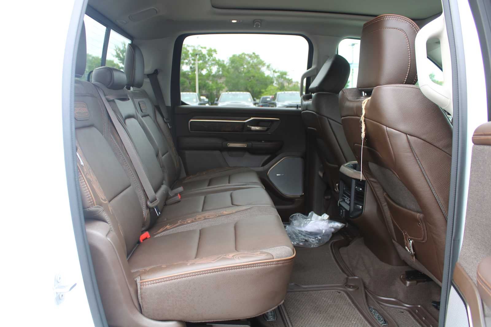 2025 RAM 1500 Longhorn