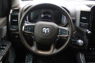 2025 RAM 1500 Longhorn