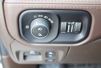 2025 RAM 1500 Longhorn