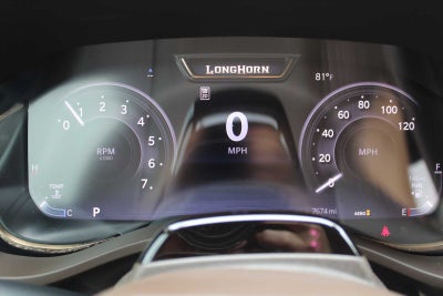 2025 RAM 1500 Longhorn