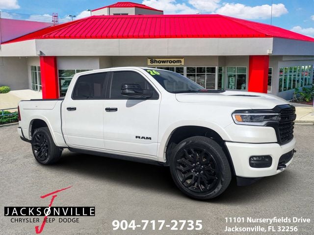 2026 RAM 1500 Limited