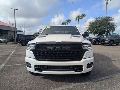 2026 RAM 1500 Limited