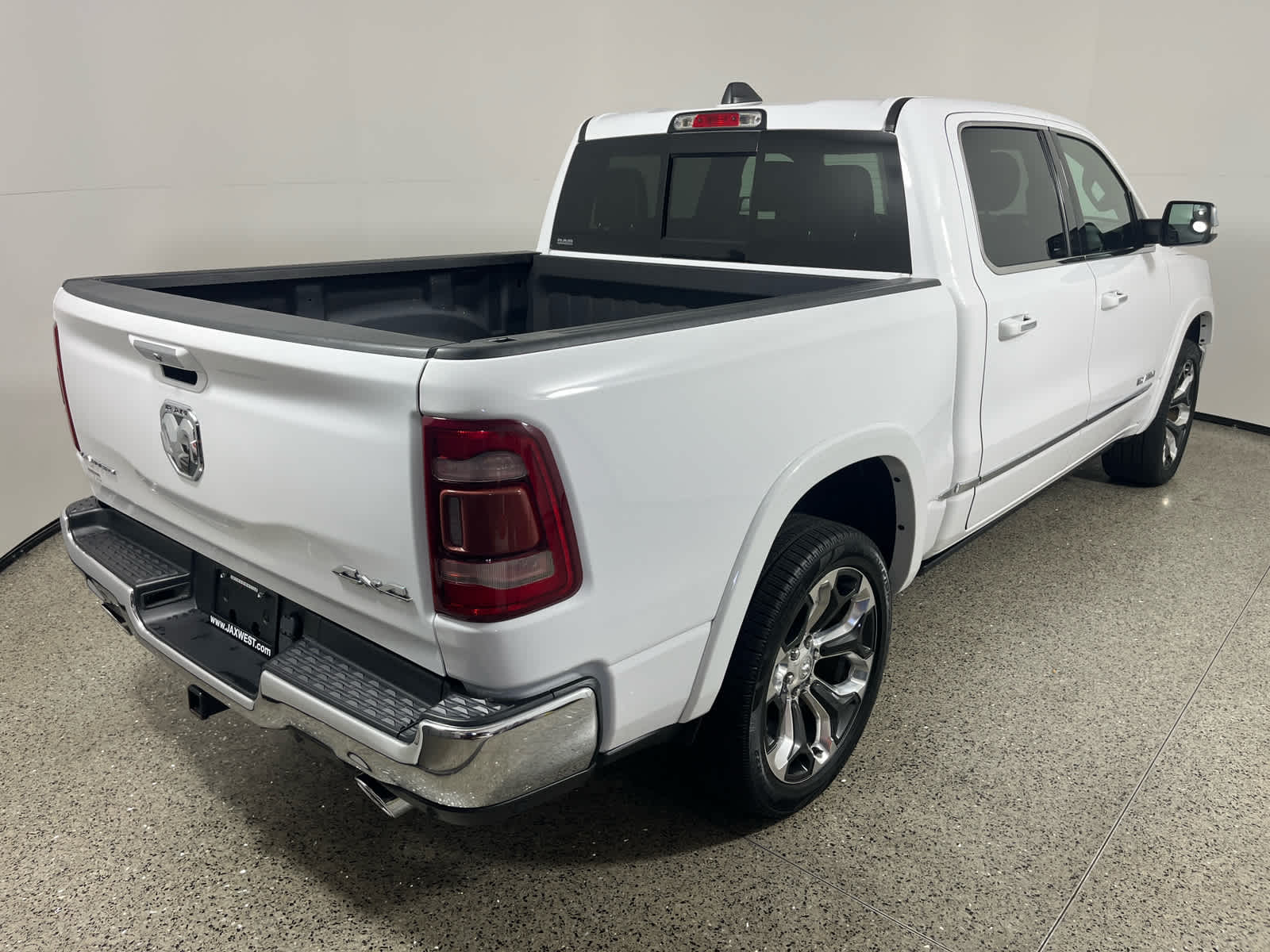 2021 RAM 1500 Limited Crew Cab 4x4 5'7' Box