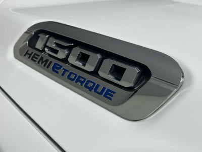 2021 RAM 1500 Limited Crew Cab 4x4 5'7' Box