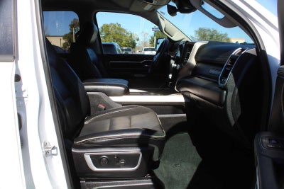 2022 RAM 1500 Laramie Crew Cab 4x4 5'7' Box