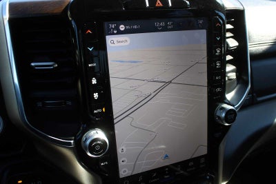 2022 RAM 1500 Laramie Crew Cab 4x4 5'7' Box