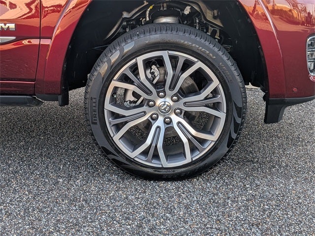 2025 RAM 1500 Tungsten