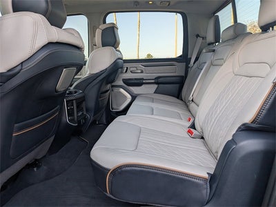 2025 RAM 1500 Tungsten