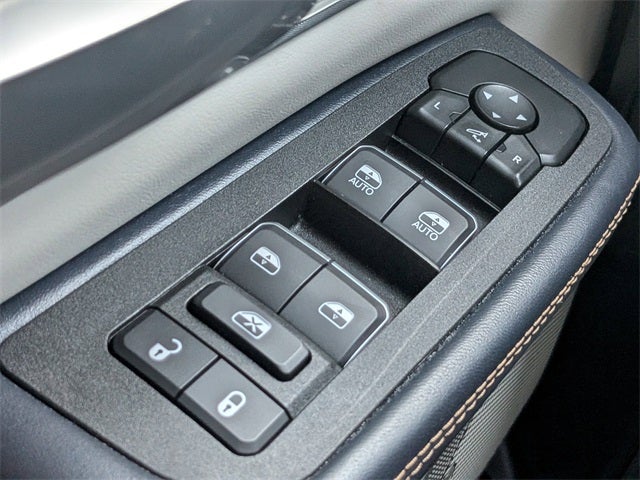 2025 RAM 1500 Tungsten