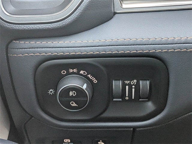 2025 RAM 1500 Tungsten