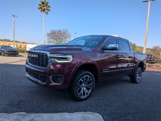 2025 RAM 1500 Tungsten