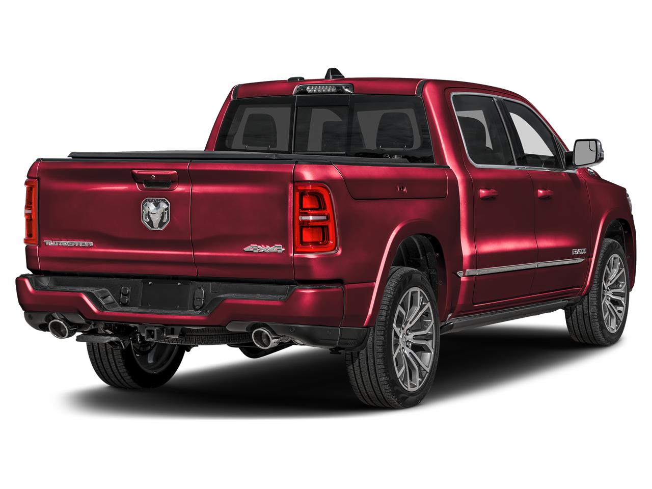 2025 RAM 1500 Tungsten