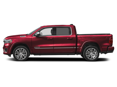 2025 RAM 1500 Tungsten