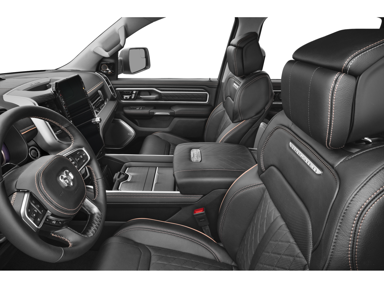 2025 RAM 1500 Tungsten