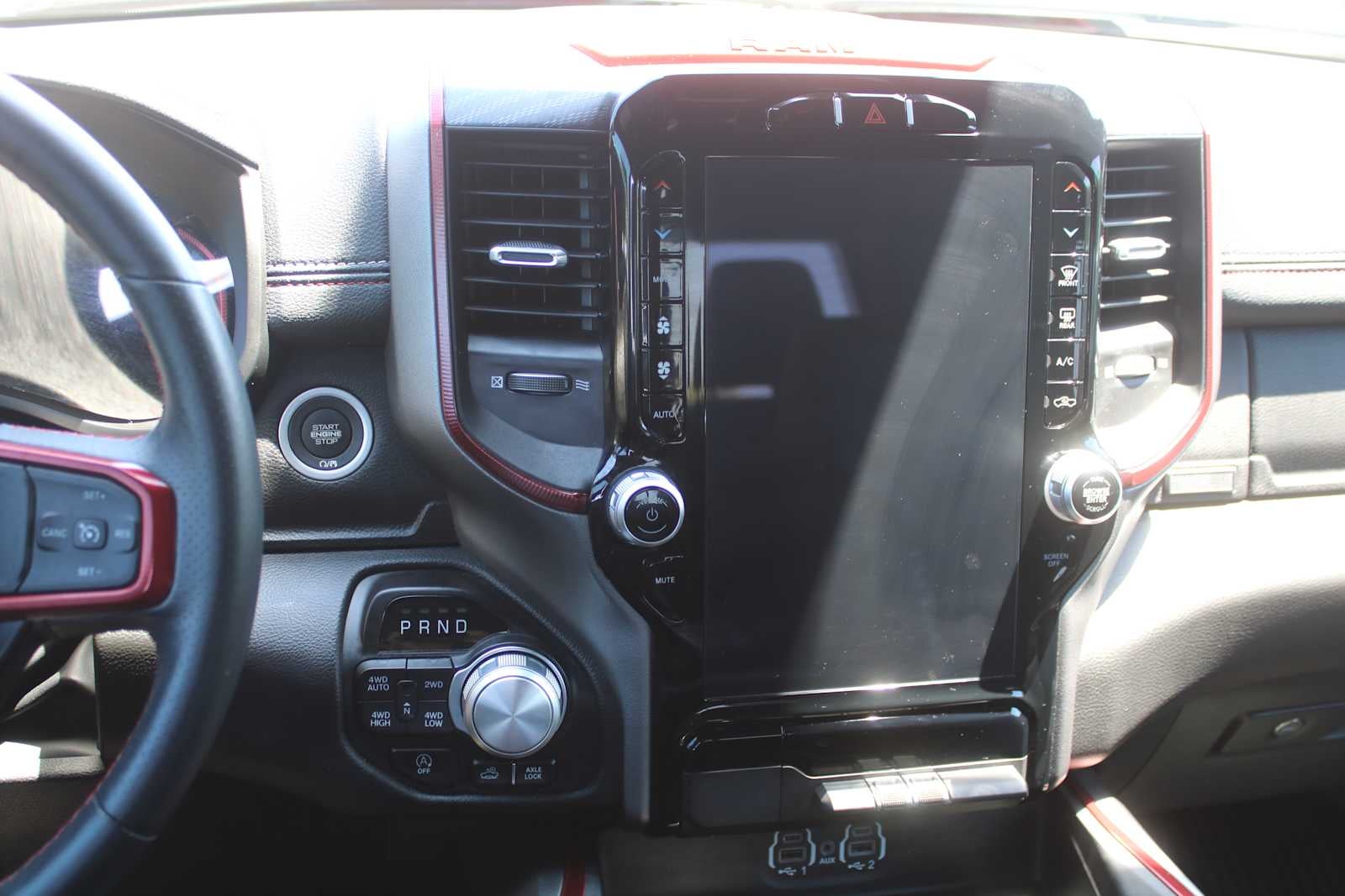 2024 RAM 1500 Rebel