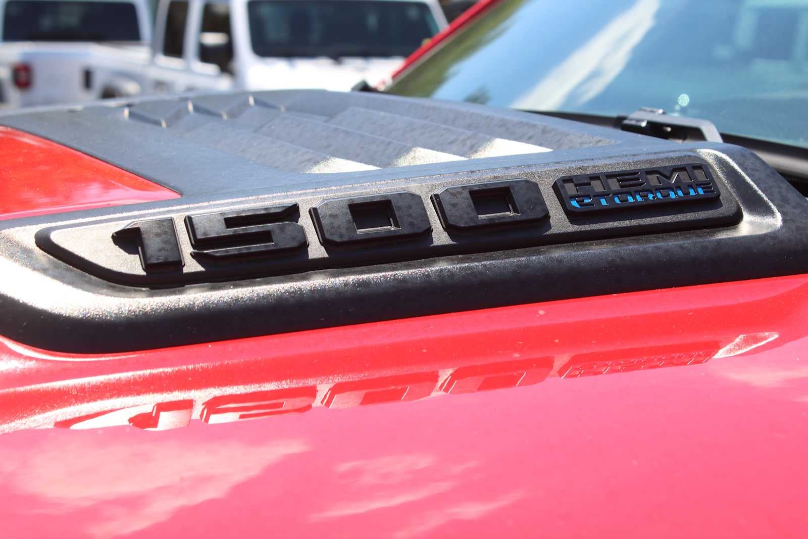 2024 RAM 1500 Rebel