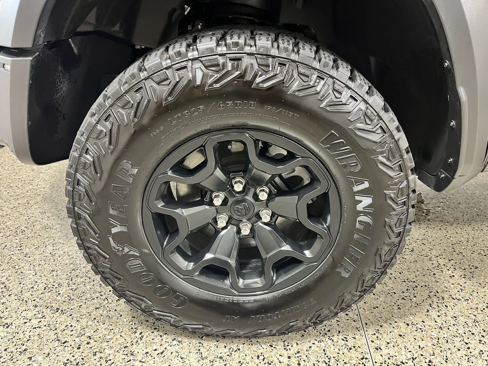 2026 RAM 1500 RHO