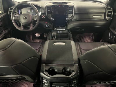 2026 RAM 1500 RHO Crew Cab 4x4 5'7' Box