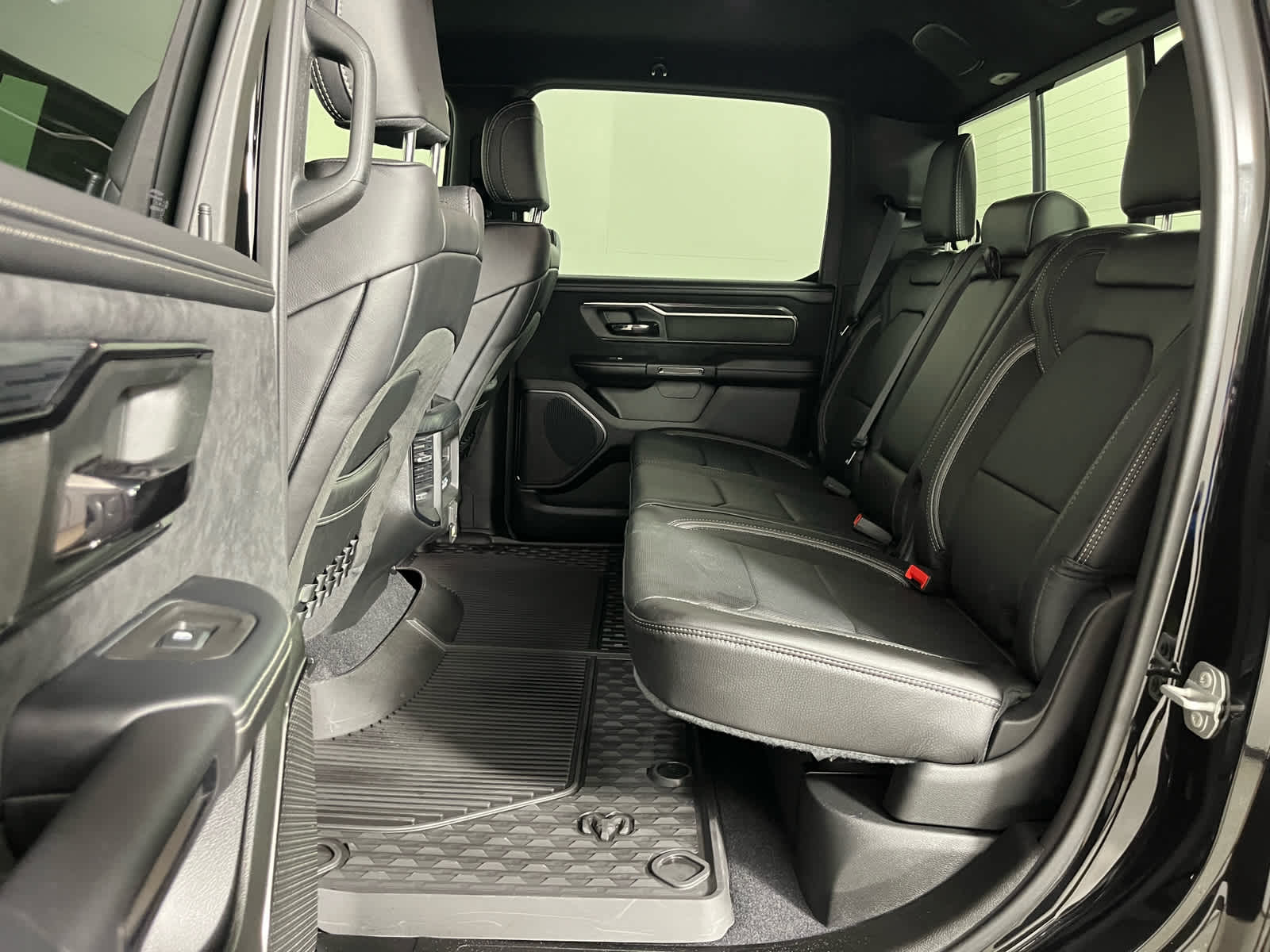 2026 RAM 1500 RHO Crew Cab 4x4 5'7' Box