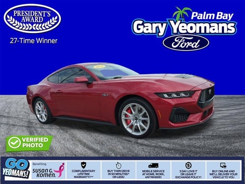2024 Ford Mustang GT Premium
