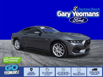 2025 Ford Mustang GT Premium