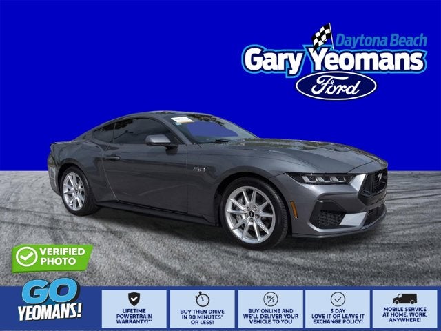 2025 Ford Mustang GT Premium