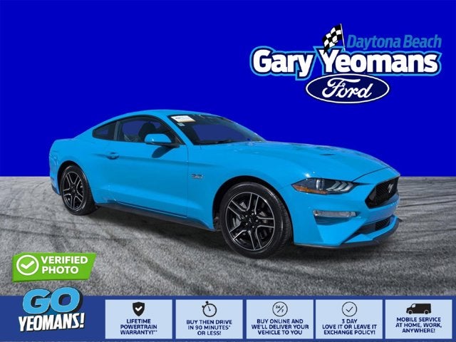 2023 Ford Mustang GT