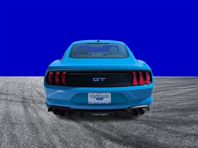2023 Ford Mustang GT