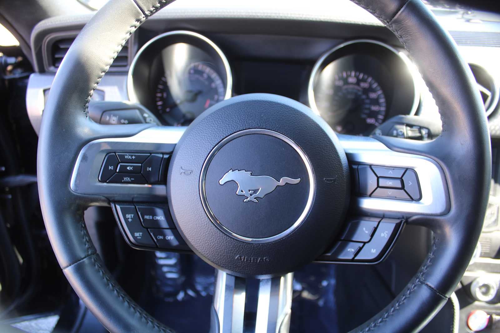 2021 Ford Mustang GT Fastback