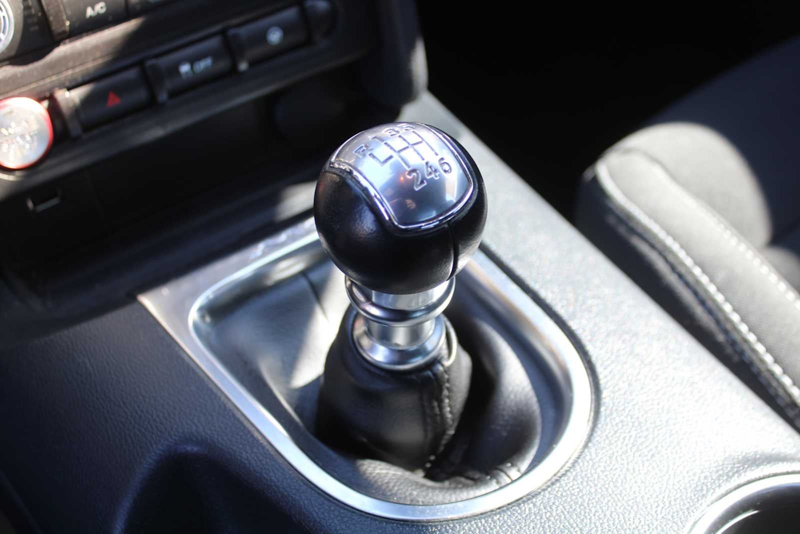 2021 Ford Mustang GT Fastback