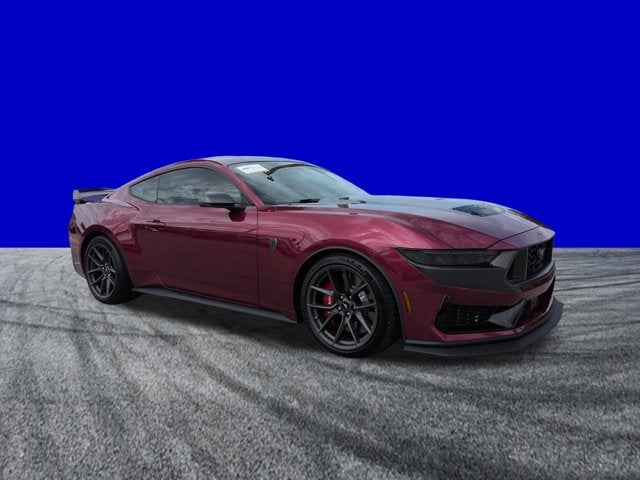 2025 Ford Mustang Dark Horse