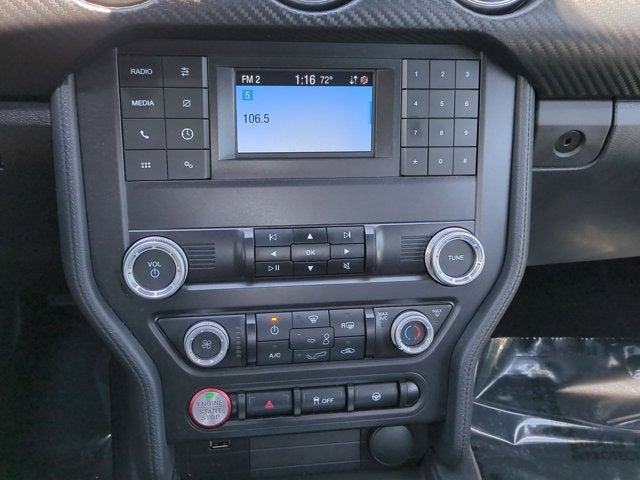 2023 Ford Mustang EcoBoost