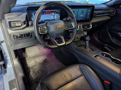 2024 Ford Mustang EcoBoost Premium