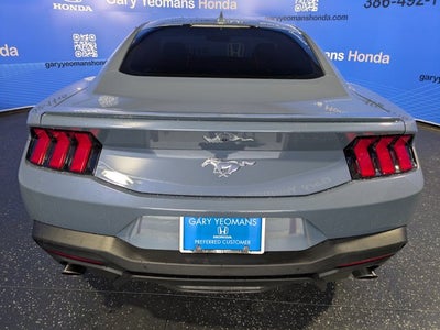 2024 Ford Mustang EcoBoost Premium
