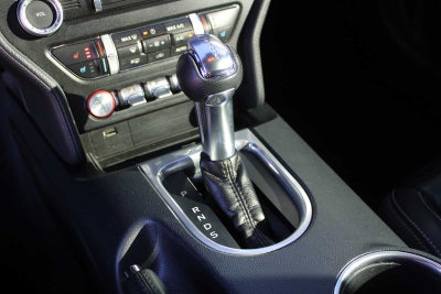 2022 Ford Mustang EcoBoost Premium Fastback