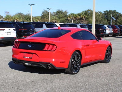 2022 Ford Mustang EcoBoost Premium Fastback