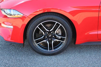 2022 Ford Mustang EcoBoost Premium Fastback