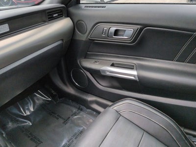 2015 Ford Mustang EcoBoost Premium