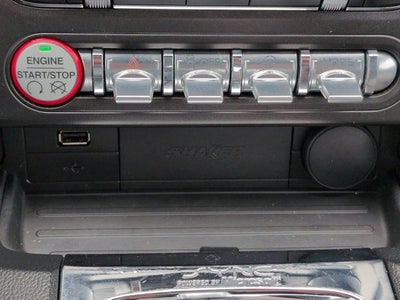 2015 Ford Mustang EcoBoost Premium