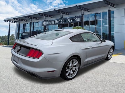 2015 Ford Mustang EcoBoost Premium