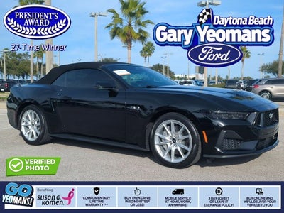 2025 Ford Mustang GT Premium