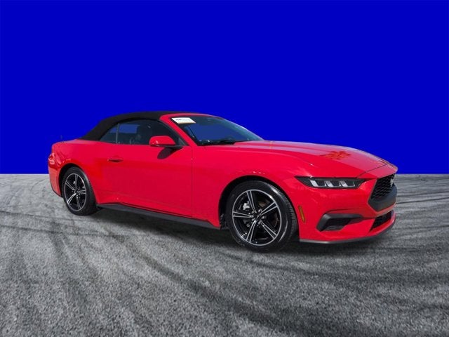 2024 Ford Mustang EcoBoost Premium