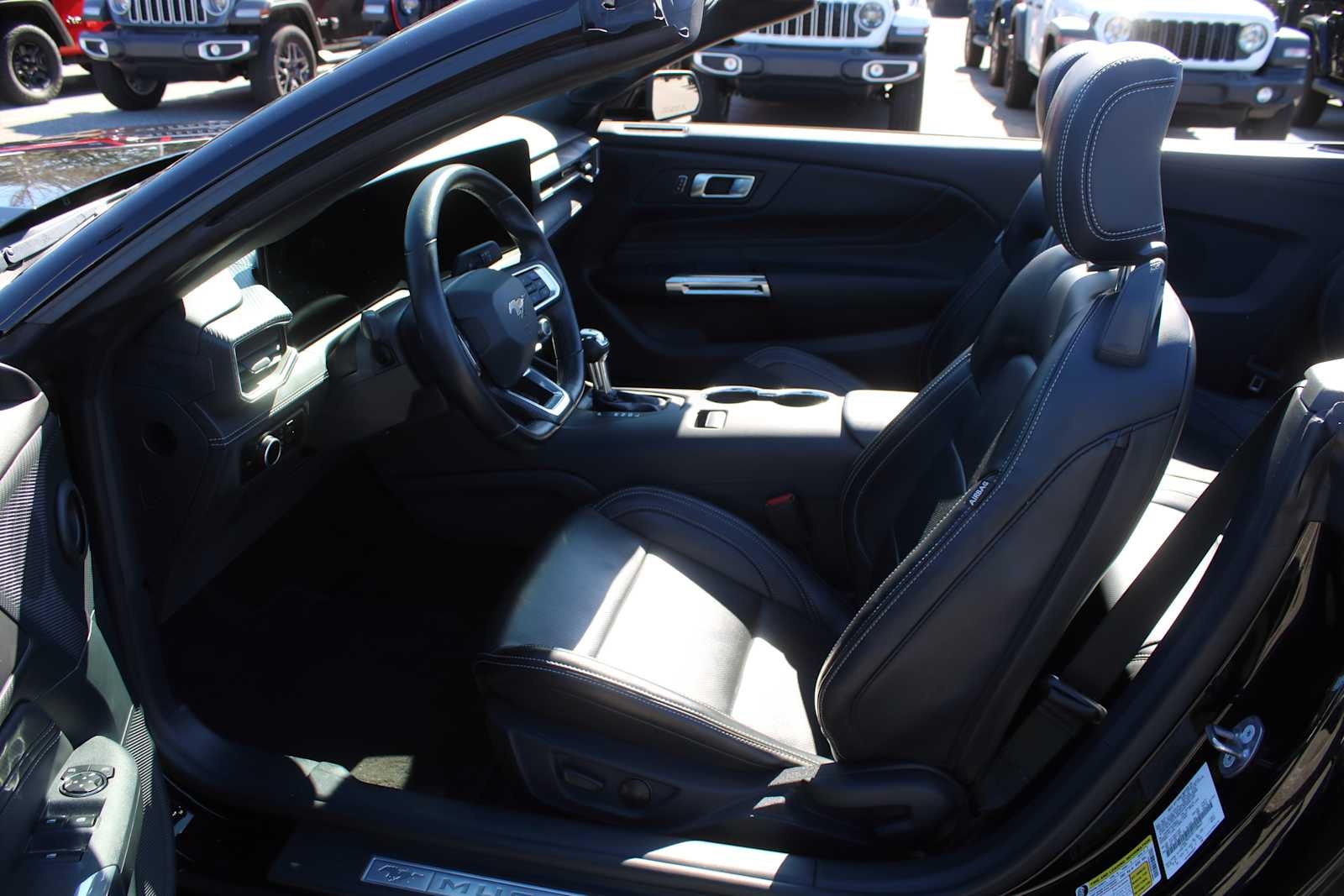 2024 Ford Mustang EcoBoost Premium Convertible