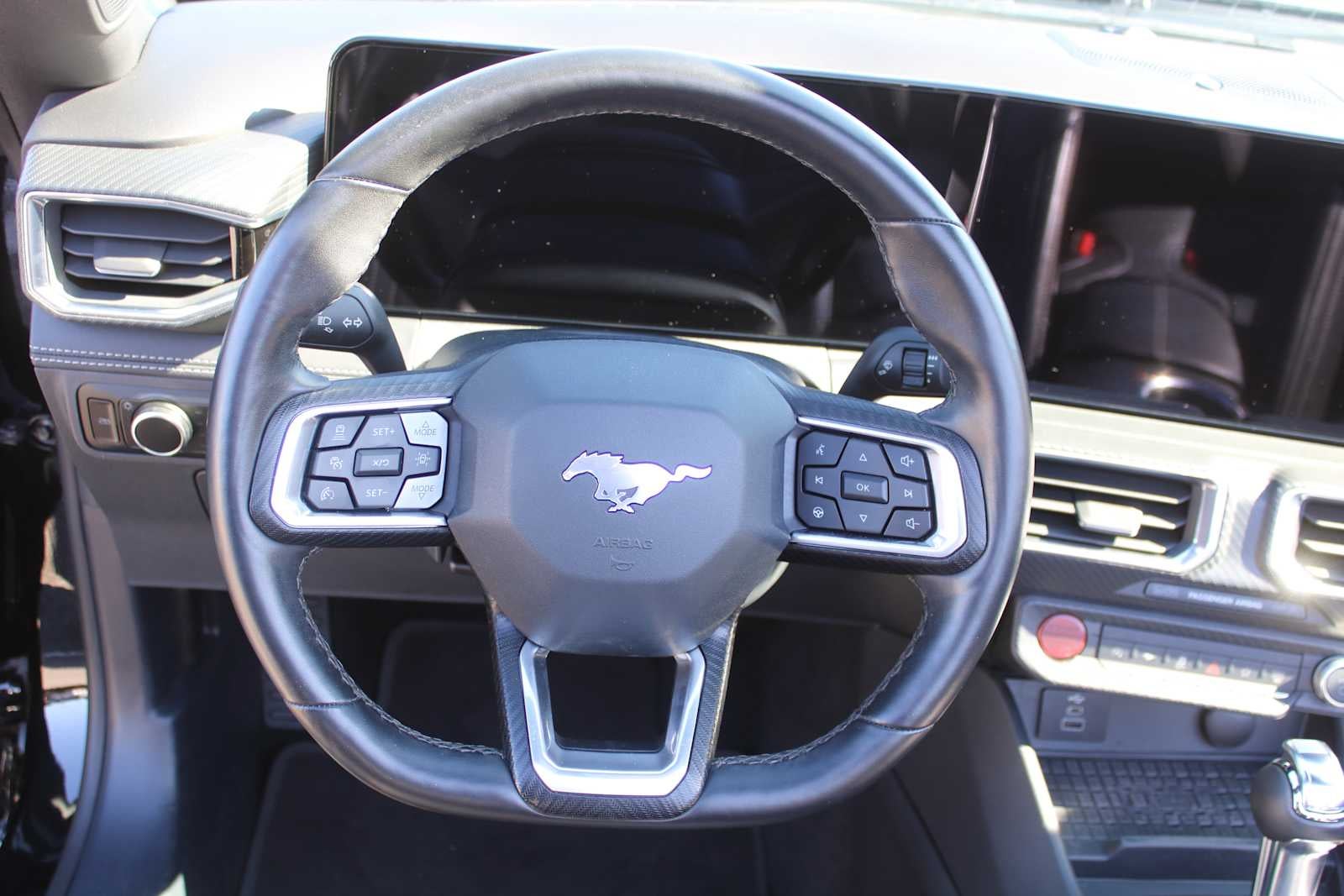 2024 Ford Mustang EcoBoost Premium Convertible