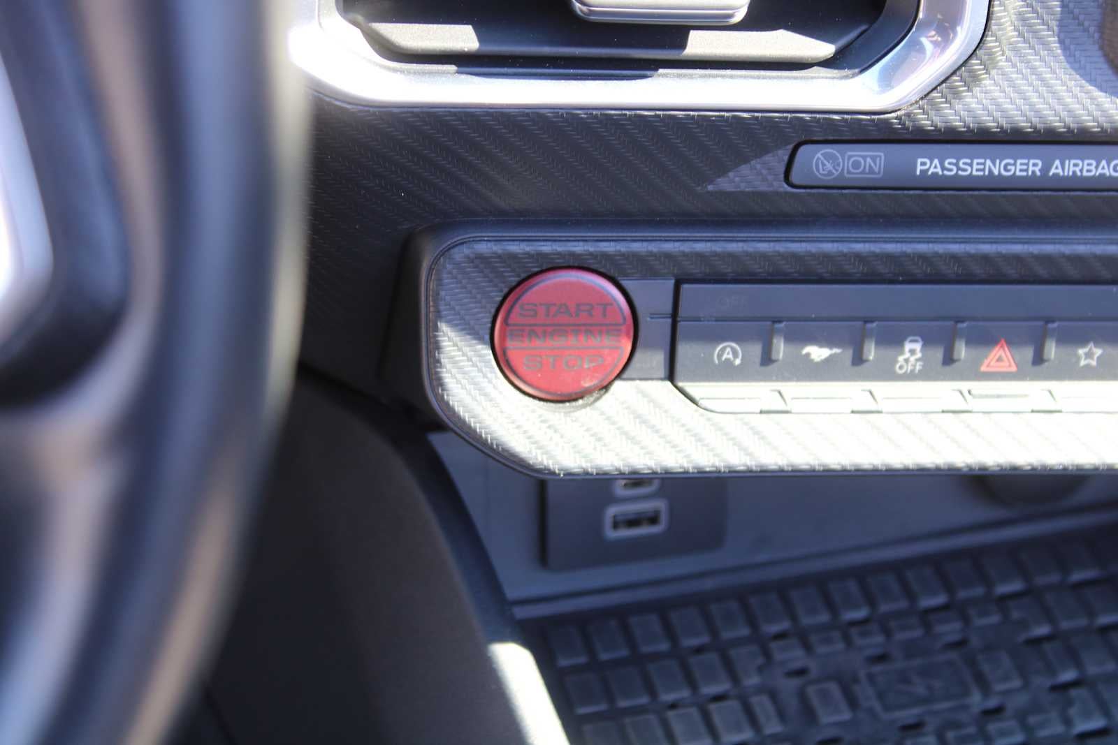 2024 Ford Mustang EcoBoost Premium Convertible